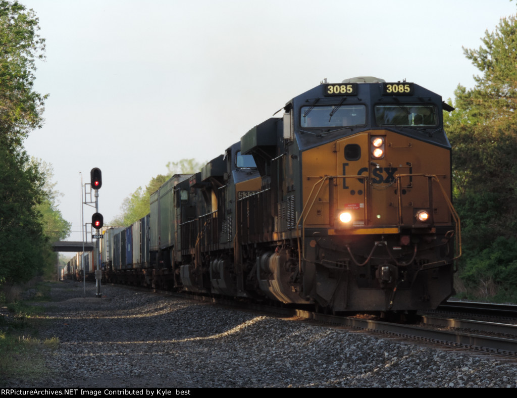 I003 on National Train Day! 